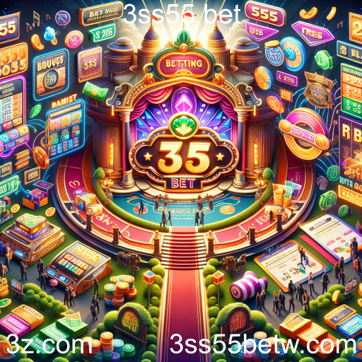 Explorando os Bônus e Promoções no 3ss55 bet