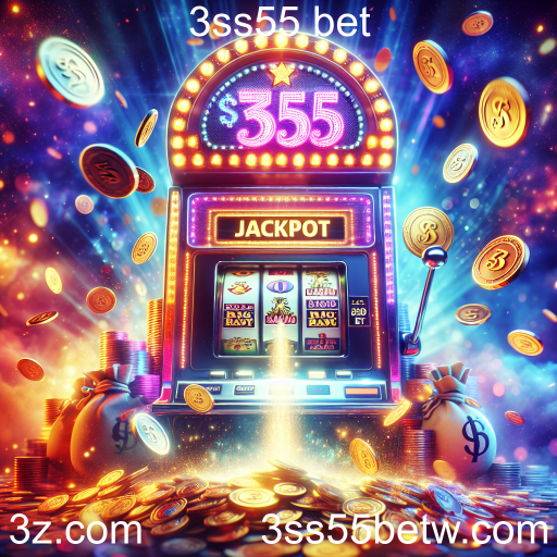Descubra os Empolgantes Jogos de Jackpot da 3ss55 Bet