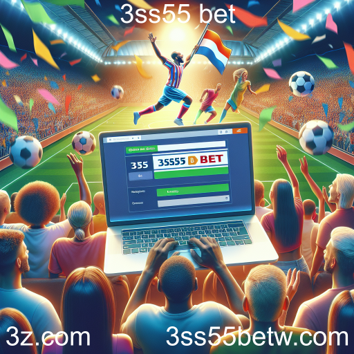 Explorando o Mundo das Apostas Esportivas na 3ss55 Bet