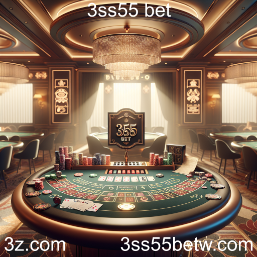 A Ascensão dos Jogos de Mesa no 3ss55 Bet